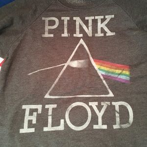 Pink Floyd Vintage Long Sleeve Shirt Unisex Medium